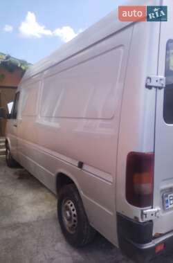 Вантажний фургон Volkswagen LT 2006 в 