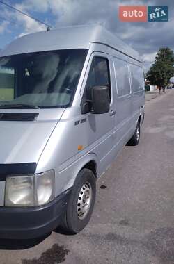 Вантажний фургон Volkswagen LT 2006 в 