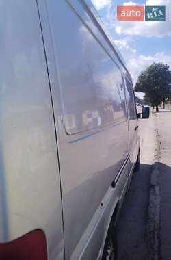 Вантажний фургон Volkswagen LT 2006 в 