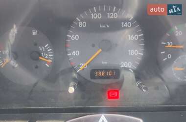 Грузопассажирский фургон Volkswagen LT 2003 в 
