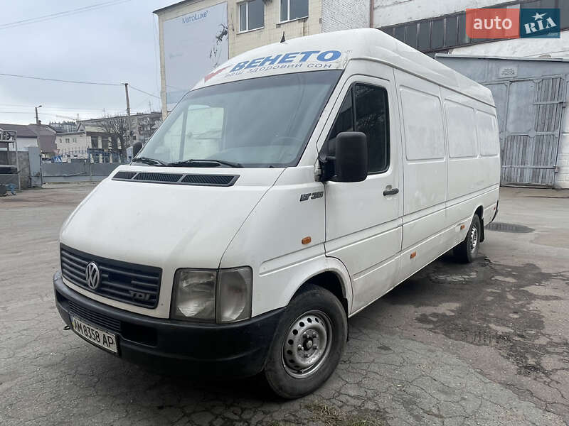 Volkswagen LT 2004
