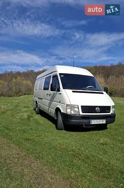 Микроавтобус Volkswagen LT 2006 в 