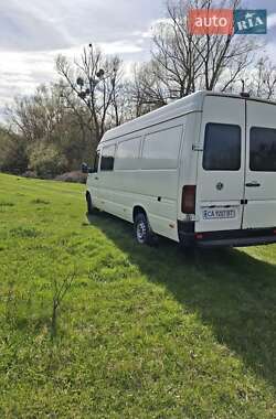 Микроавтобус Volkswagen LT 2006 в 