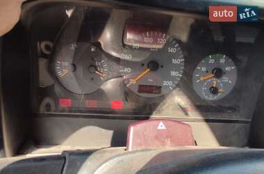 Микроавтобус Volkswagen LT 2002 в 