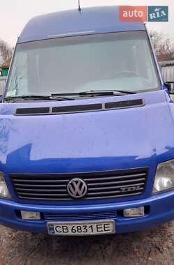 Микроавтобус Volkswagen LT 2004 в 