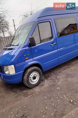 Микроавтобус Volkswagen LT 2004 в 