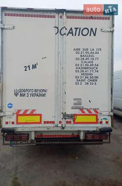 Борт Volkswagen LT 2004 в 