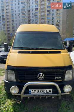 Микроавтобус Volkswagen LT 2006 в 