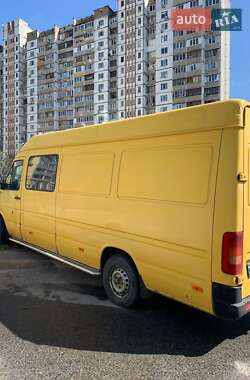 Микроавтобус Volkswagen LT 2006 в 