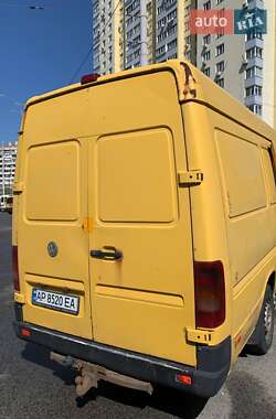 Микроавтобус Volkswagen LT 2006 в 