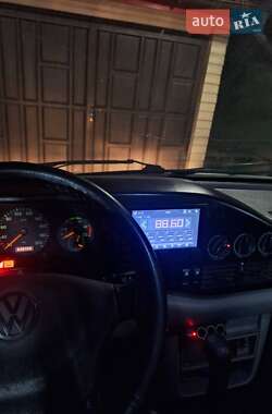 Грузопассажирский фургон Volkswagen LT 2006 в 