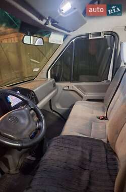 Грузопассажирский фургон Volkswagen LT 2006 в 