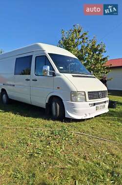 Грузопассажирский фургон Volkswagen LT 2006 в 