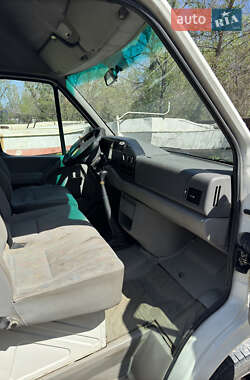 Грузовой фургон Volkswagen LT 2006 в 
