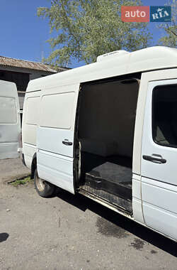 Грузовой фургон Volkswagen LT 2006 в 