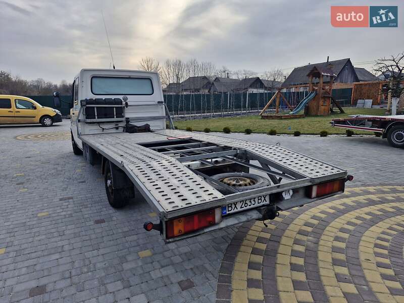 Автовоз Volkswagen LT 2005 в Хмельницком фото 8 Автовоз Volkswagen LT 2005 в Хмельницком