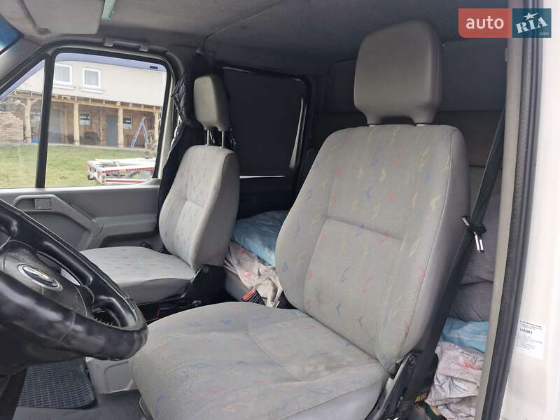 Автовоз Volkswagen LT 2005 в Хмельницком фото 13 Автовоз Volkswagen LT 2005 в Хмельницком