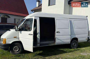 Грузовой фургон Volkswagen LT 2006 в 