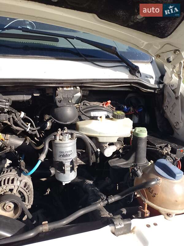 Микроавтобус Volkswagen LT 2005 в Кропивницком фото 4 Микроавтобус Volkswagen LT 2005 в Кропивницком