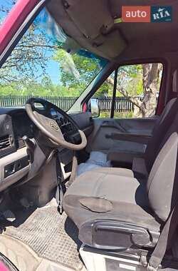Грузовой фургон Volkswagen LT 1998 в 