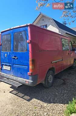 Грузовой фургон Volkswagen LT 1998 в 