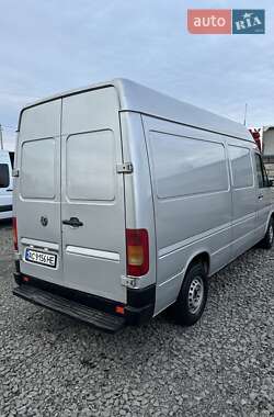Грузовой фургон Volkswagen LT 2004 в 