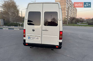 Туристичний / Міжміський автобус Volkswagen LT 2002 в 