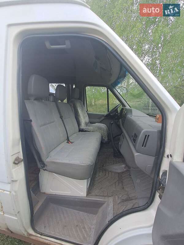 Мікроавтобус Volkswagen LT 2005 в Вишневому