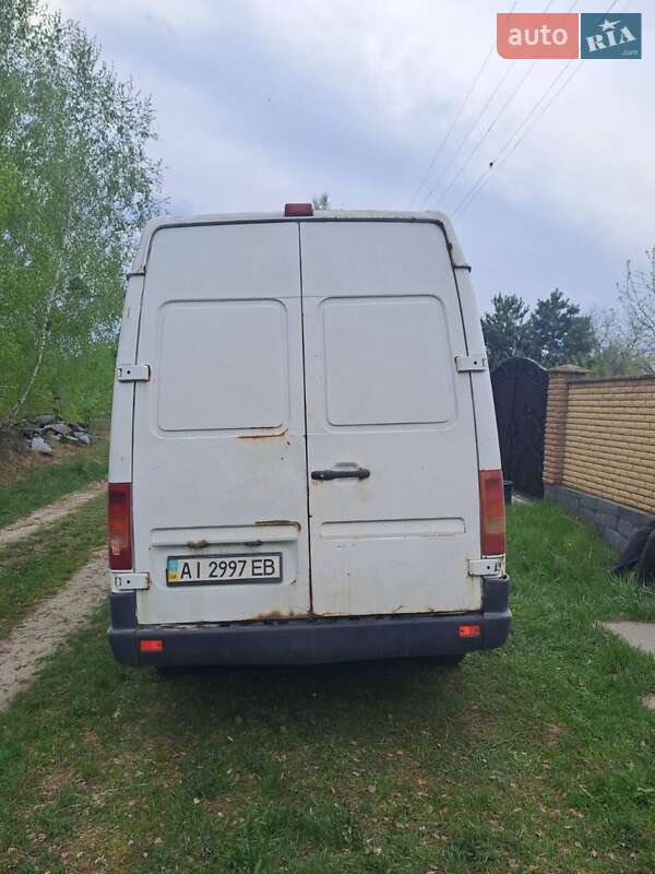 Мікроавтобус Volkswagen LT 2005 в Вишневому
