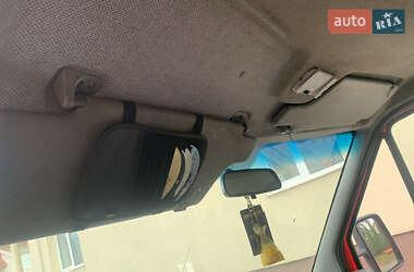 Автовоз Volkswagen LT 2004 в 