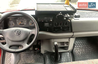 Автовоз Volkswagen LT 2004 в 