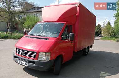 Вантажний фургон Volkswagen LT 2003 в Рівному