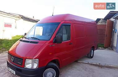 Вантажний фургон Volkswagen LT 2003 в Трускавці