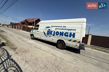 Вантажний фургон Volkswagen LT 2003 в Львові