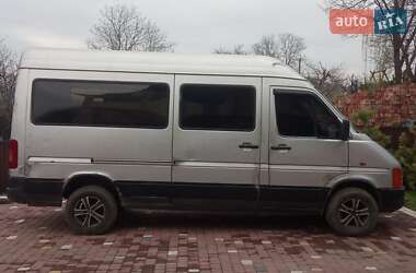 Мікроавтобус Volkswagen LT 1998 в Чернівцях