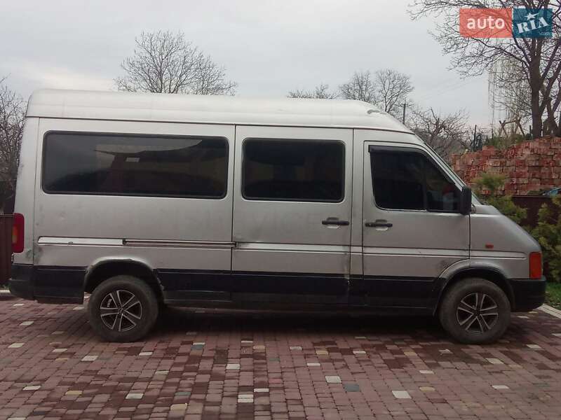 Микроавтобус Volkswagen LT 1998 в 