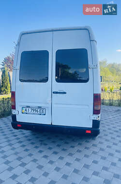 Інші автобуси Volkswagen LT 2001 в 