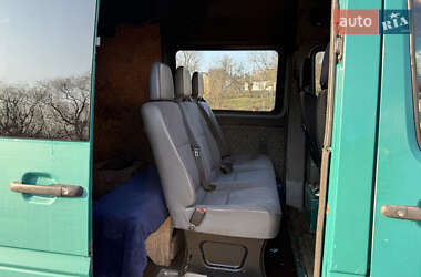 Грузопассажирский фургон Volkswagen LT 2004 в 