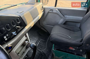 Грузопассажирский фургон Volkswagen LT 2004 в 