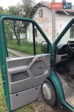 Мікроавтобус Volkswagen LT 2006 в 