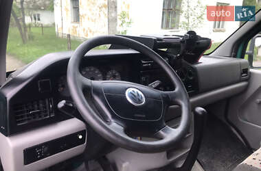 Мікроавтобус Volkswagen LT 2006 в 