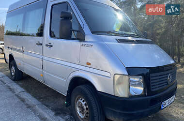 Грузопассажирский фургон Volkswagen LT 2005 в Вараше