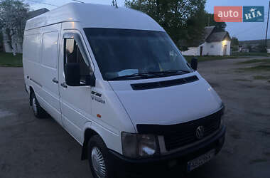 Грузовой фургон Volkswagen LT 2004 в 