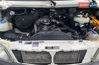 Грузовой фургон Volkswagen LT 2004 в 