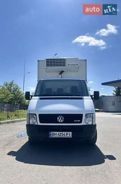 Рефрижератор Volkswagen LT 2006 в 