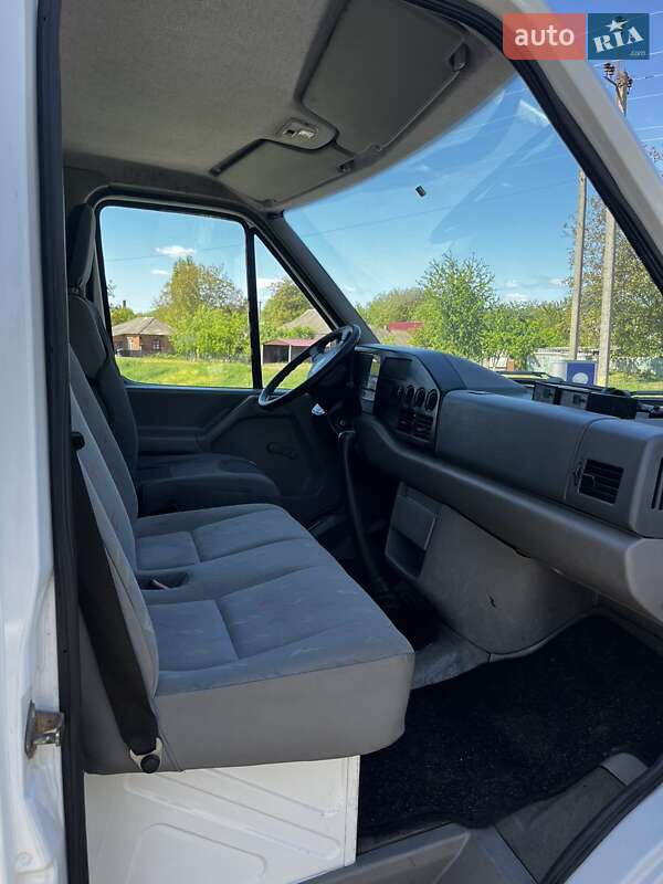 Рефрижератор Volkswagen LT 2006 в Кодимі