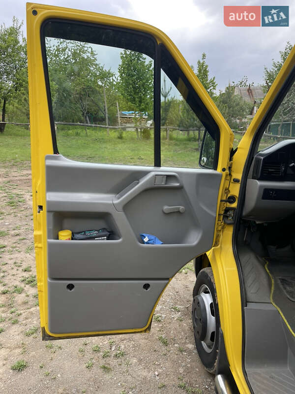 Микроавтобус Volkswagen LT 2003 в Умани фото 20 Микроавтобус Volkswagen LT 2003 в Умани