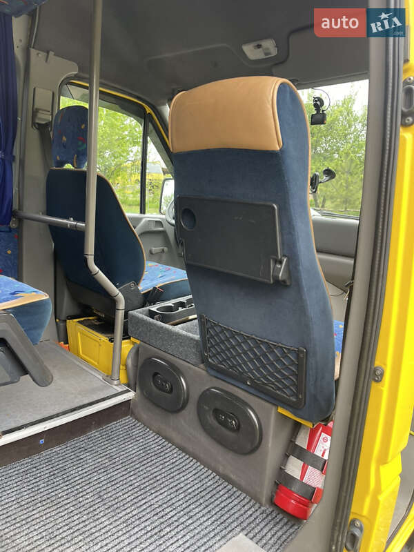 Микроавтобус Volkswagen LT 2003 в Умани фото 27 Микроавтобус Volkswagen LT 2003 в Умани