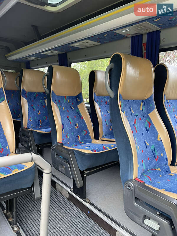 Микроавтобус Volkswagen LT 2003 в Умани фото 31 Микроавтобус Volkswagen LT 2003 в Умани