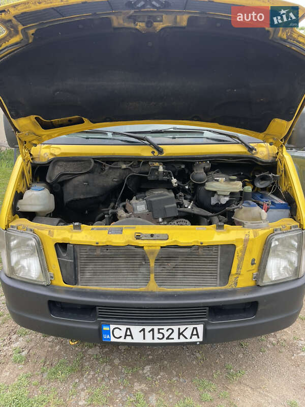 Микроавтобус Volkswagen LT 2003 в Умани фото 35 Микроавтобус Volkswagen LT 2003 в Умани